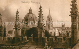 73561973 Oxford Oxfordshire Bodleian Radcliffe Camera Oxford Oxfordshire - Other & Unclassified