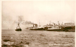 73561943 Liverpool River Mersey Liverpool - Autres & Non Classés