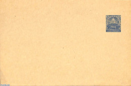 Nicaragua 1898 Wrapper 4c, Unused Postal Stationary - Nicaragua