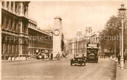 73560533 London Cenotaph And Whitehall - Autres & Non Classés