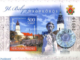 Hungary 2018 Stamp Day S/s, Mint NH, Stamp Day - Ungebraucht