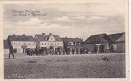 Mariampol.Markt. - Lituanie