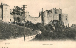 73550523 Dover Kent Constables Tower Dover Kent - Autres & Non Classés