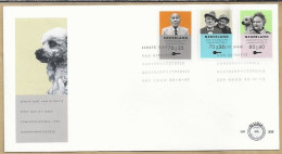 NL.- FDC. NVPH Nr. 308. EERSTE DAG VAN UITGIFTE. FIRST DAY OF ISSUE. 20-4-1993. ZOMER- EN OUDERENPOSTZEGELS - Other & Unclassified