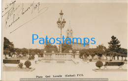 227552 ARGENTINA BUENOS AIRES CARHUE PLAZA GRAL LAVALLE POSTAL POSTCARD - Argentine