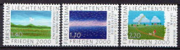 Liechtenstein MNH Set - Other & Unclassified