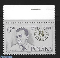 Poland 1981 Krakau Theater 1 V., Mint NH, Performance Art - Theatre - Unused Stamps