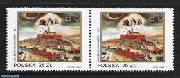 Poland 1982 Icons 2 V., Mint NH - Nuevos