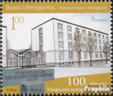 Bosnien-Herzegowina 559 (kompl.Ausg.) Postfrisch 2009 Franziskaner Kolleg - Bosnie-Herzegovine