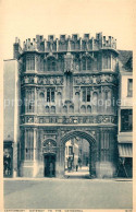 73519408 Canterbury Kent Gateway To The Cathedral  - Autres & Non Classés