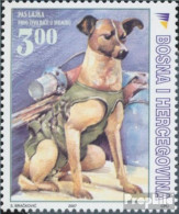 Bosnien-Herzegowina 504 (kompl.Ausg.) Postfrisch 2007 Weltraumfahrt - Bosnie-Herzegovine