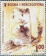 Bosnien-Herzegowina 502 (kompl.Ausg.) Postfrisch 2007 Burgruine Von Samobor - Bosnie-Herzegovine