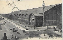 CPA  Paris La Galerie Des Machines Et La Grande Roue - Paris (07)