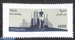 Syria 2019 First Of May 1v, Mint NH - Syrien