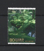 Japan 2001 World Heritage V Y.T. 3167 (0) - Oblitérés