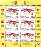 Austria 2019 Stamp Day M/s, Mint NH, Stamp Day - Neufs