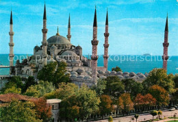 73365070 Istanbul Constantinopel Blaue Moschee Istanbul Constantinopel - Turkije