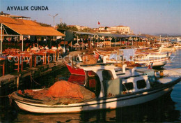 73364734 Ayvalik Cunda Adasinda Bir Goeruenues Ayvalik - Turkije