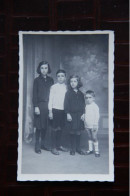 30 - ALES - Carte Photo D'un Groupe D'enfants ( Photographe DESPRATS, 31 Rue D'AVEJAN ). - Alès