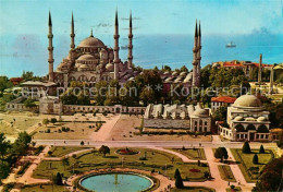 73362118 Istanbul Constantinopel Sultanahmet Mosque Blaue Moschee Istanbul Const - Turquie