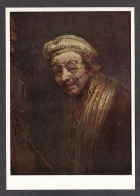 PR151/ REMBRANDT, *Selbstbildnis Als Zeuxis - Autoportrait En Zeuxis*, Cologne, Wallraf-Richartz Museum - Peintures & Tableaux