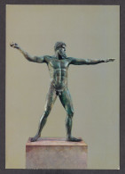 089088/ ATHENS, Archaeological Museum, Bronze Statue Of Poseidon (or Zeus) - Greece