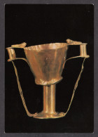 087756/ ATHENS, Archaeological Museum, Gold Cup, From Mycenae - Greece