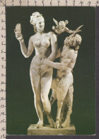 089091GF/ ATHENS, Archaeological Museum, Group Of Aphrodite, Pan And Eros - Greece