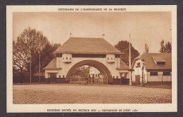 105332/ LIEGE, Exposition 1930, Deuxième Entrée Du Secteur Sud  - Luik