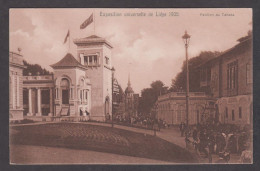 105328/ LIEGE, Exposition 1905, Pavillon Du Canada - Luik