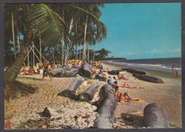 128586/ LIBREVILLE, La Plage Du Tropicana - Gabon