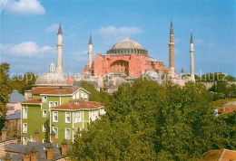 73357404 Istanbul Constantinopel Ayasofya Museum Istanbul Constantinopel - Turkije