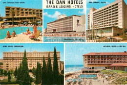 73339980 Tel Aviv The Dan Hotels Of The Country Tel Aviv - Israele