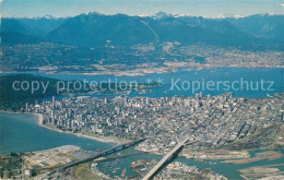 73328188 Vancouver British Columbia Fliegeraufnahme Vancouver British - Unclassified