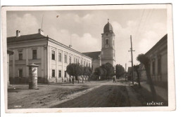 Lučenec. - Slovakia