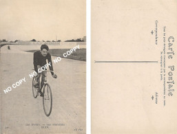 CARTE CYCLISME FRIOL SERIE LES SPORTS - Radsport