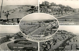 73306857 St Leonards On Sea Beach Rock-Gardens Grosvenor-Gardens St Leonards On  - Altri & Non Classificati