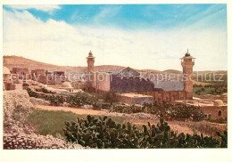 73303615 Hebron Haram Mosque And Tombs Of The Patriarchs Moschee Patriarchengrae - Israel
