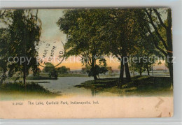 73303298 Indianapolis The Lake Garfield Park - Autres & Non Classés