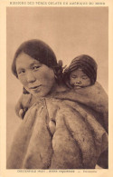 Canada - Chesterfield Inlet, Nunavut - Eskimo Mother And Her Child- Publ. Missions Of The Oblate Fathers In North Americ - Nunavut