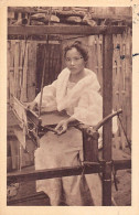 Philippines - Weaver In Manila - Publ. Mission For The Propagation Of The Faith Serie IV - 7 - Filipinas