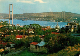 73302479 Istanbul Constantinopel Bosporus Bruecke Istanbul Constantinopel - Turkije