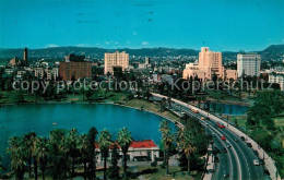 73302376 Los_Angeles_California Wilshire Boulevard MacArthur Park - Other & Unclassified