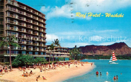 73301985 Waikiki Reef Hotel Beach - Andere & Zonder Classificatie