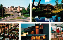 73301979 Cherry_Hill Cherry Hill Inn And Lodge Hotel Restaurant - Andere & Zonder Classificatie