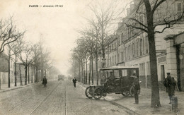 0369 - Avenue D'Ivry - Arrondissement: 13