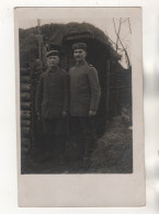 +3177, FOTO-AK, WK I, Villa Rattenloch, Vor Ypern - Weltkrieg 1914-18