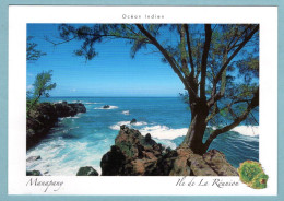 CP La Réunion - Manapany - Sonstige & Ohne Zuordnung