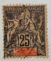 Nouvelle- Calédonie YT N° 48 - Used Stamps