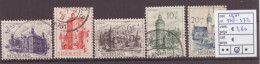 Netherlands Stamps Used 1951,  NVPH Number 568-572, See Scan For The Stamps - Oblitérés